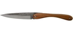 Laguiole En Aubrac Couteau D’ici L0511NOU/LNRB1 Walnut Carbon Navaja