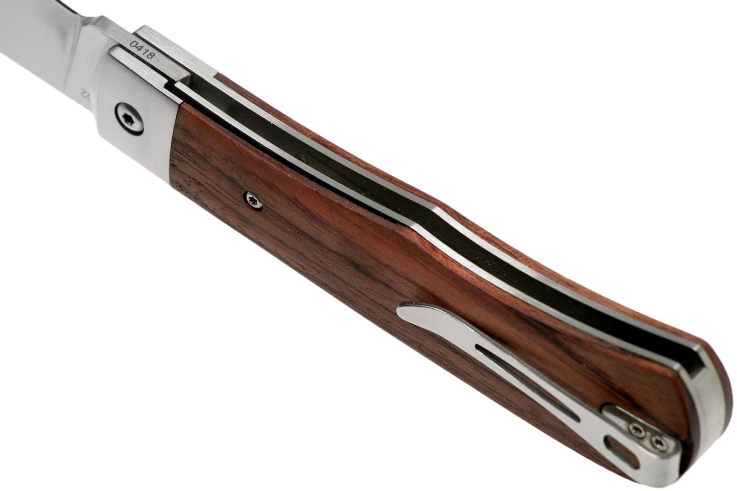 Böker Plus Bonfire Bubinga 01BO181 Navaja - Imagen 5