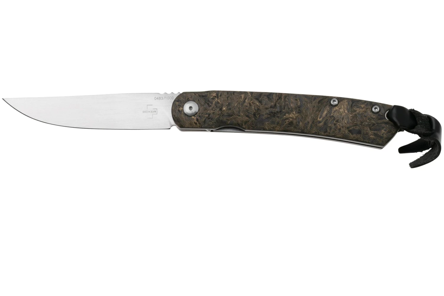 Böker Plus LFL07 01BO387 Navaja, Diseño Kansei Matsuno