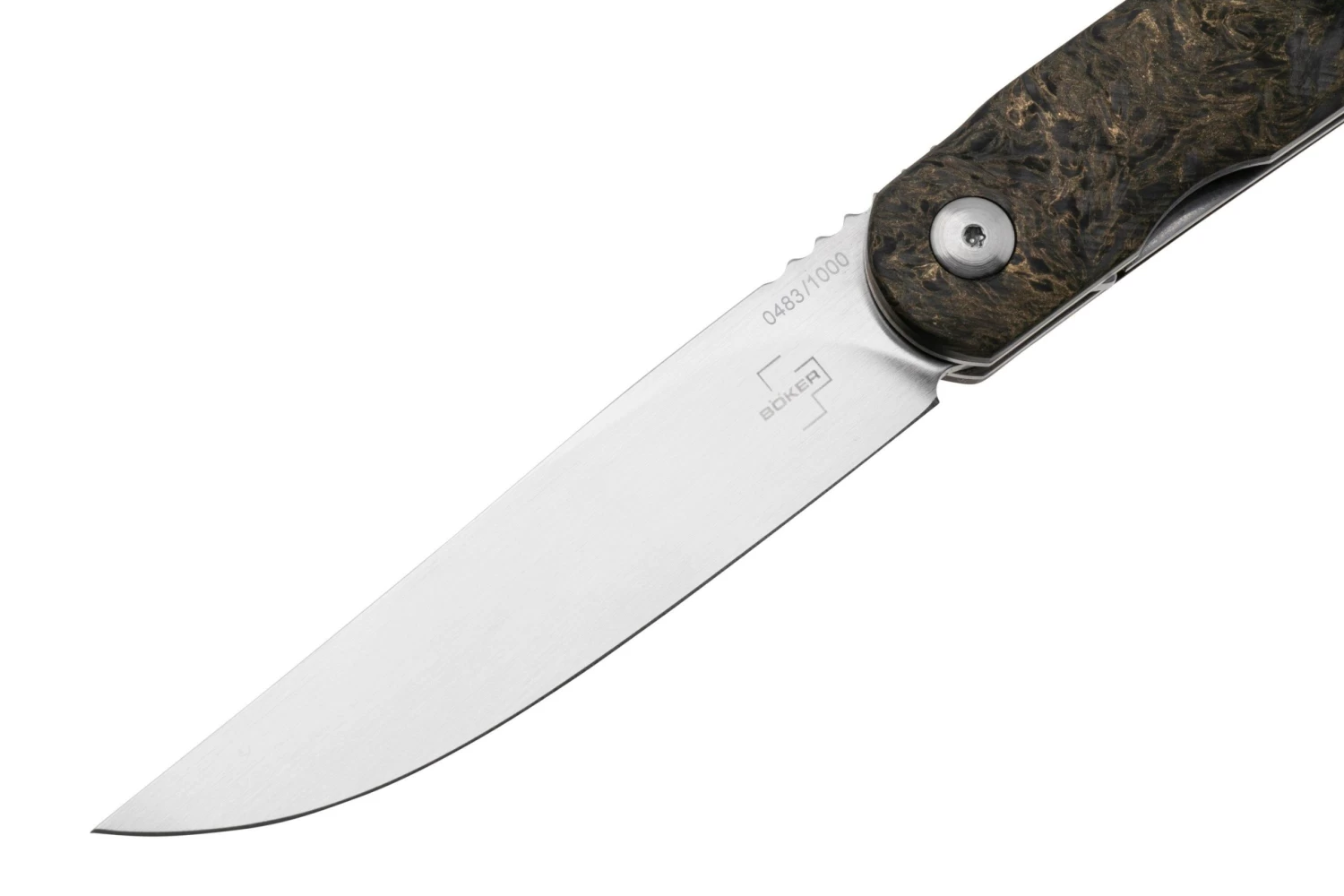Böker Plus LFL07 01BO387 Navaja, Diseño Kansei Matsuno - Imagen 3