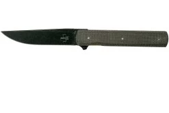 Böker Plus Urban Trapper Micarta 01BO705 Navaja, Brad Zinker Design