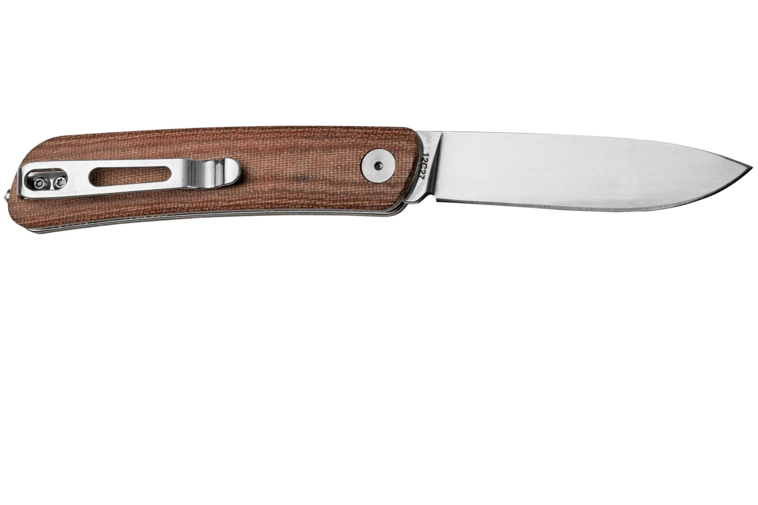 Böker Plus Tech-Tool 1 Premium, Brown Micarta 01BO844 Navaja - Imagen 2