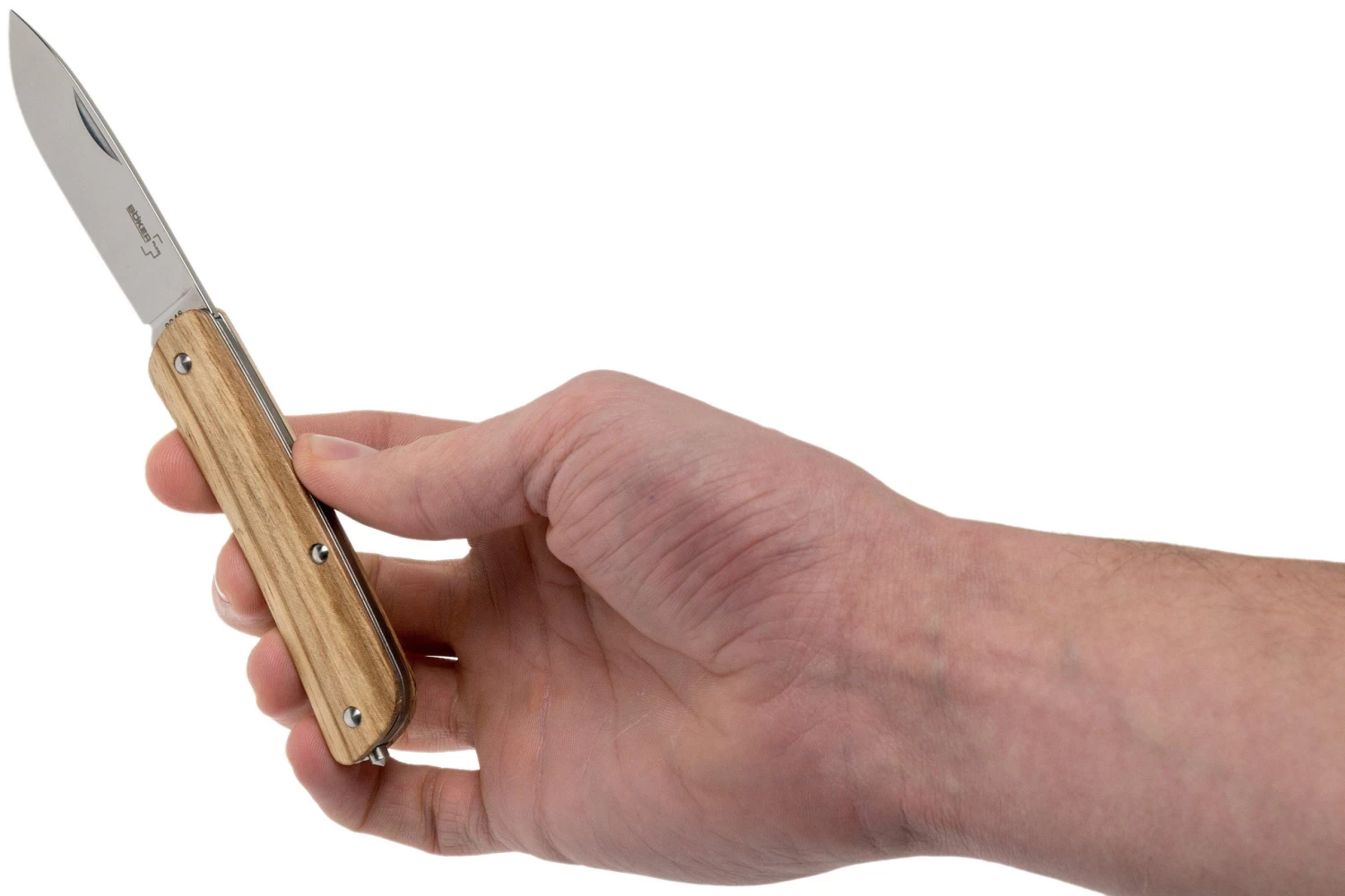 Böker Plus Tech-Tool Zebrawood 1 01BO843 Navaja - Imagen 7