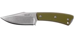 Böker Plus Piranha 02BO005 Cuchillo Fijo, Scott McGhee Design