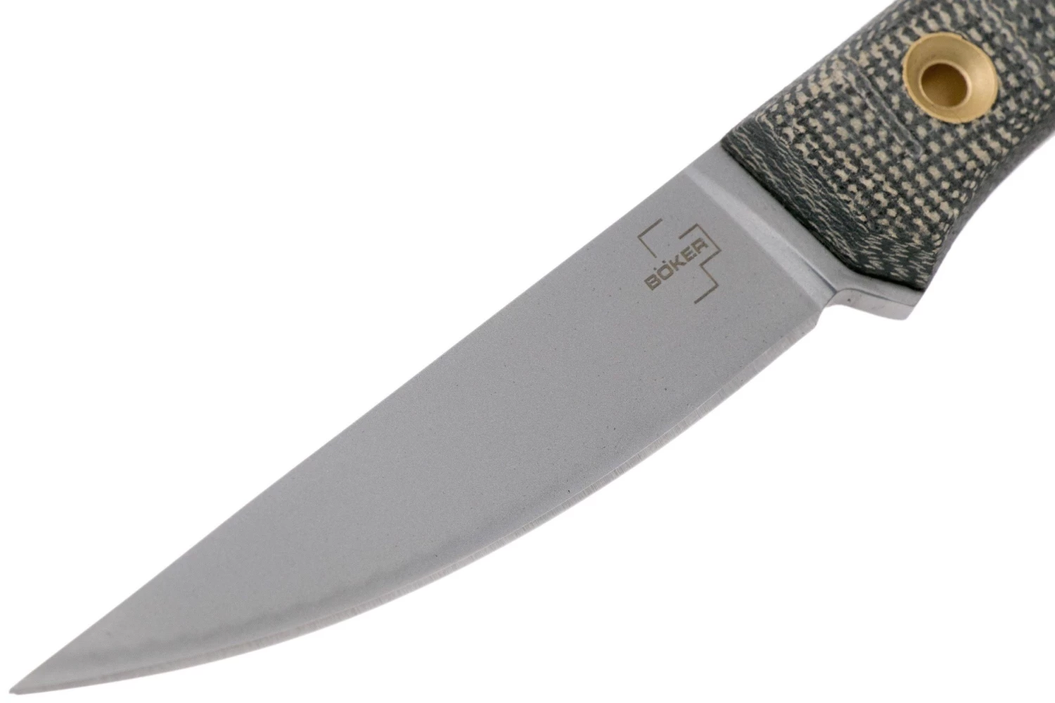Böker Plus Bark Beetle 02BO039 Cuchillo De Exterior, Diseño Sándor Hegyes - Imagen 3