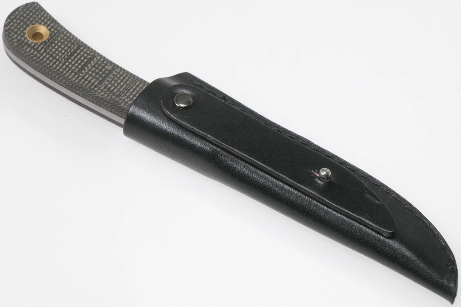 Böker Plus Bark Beetle 02BO039 Cuchillo De Exterior, Diseño Sándor Hegyes - Imagen 7