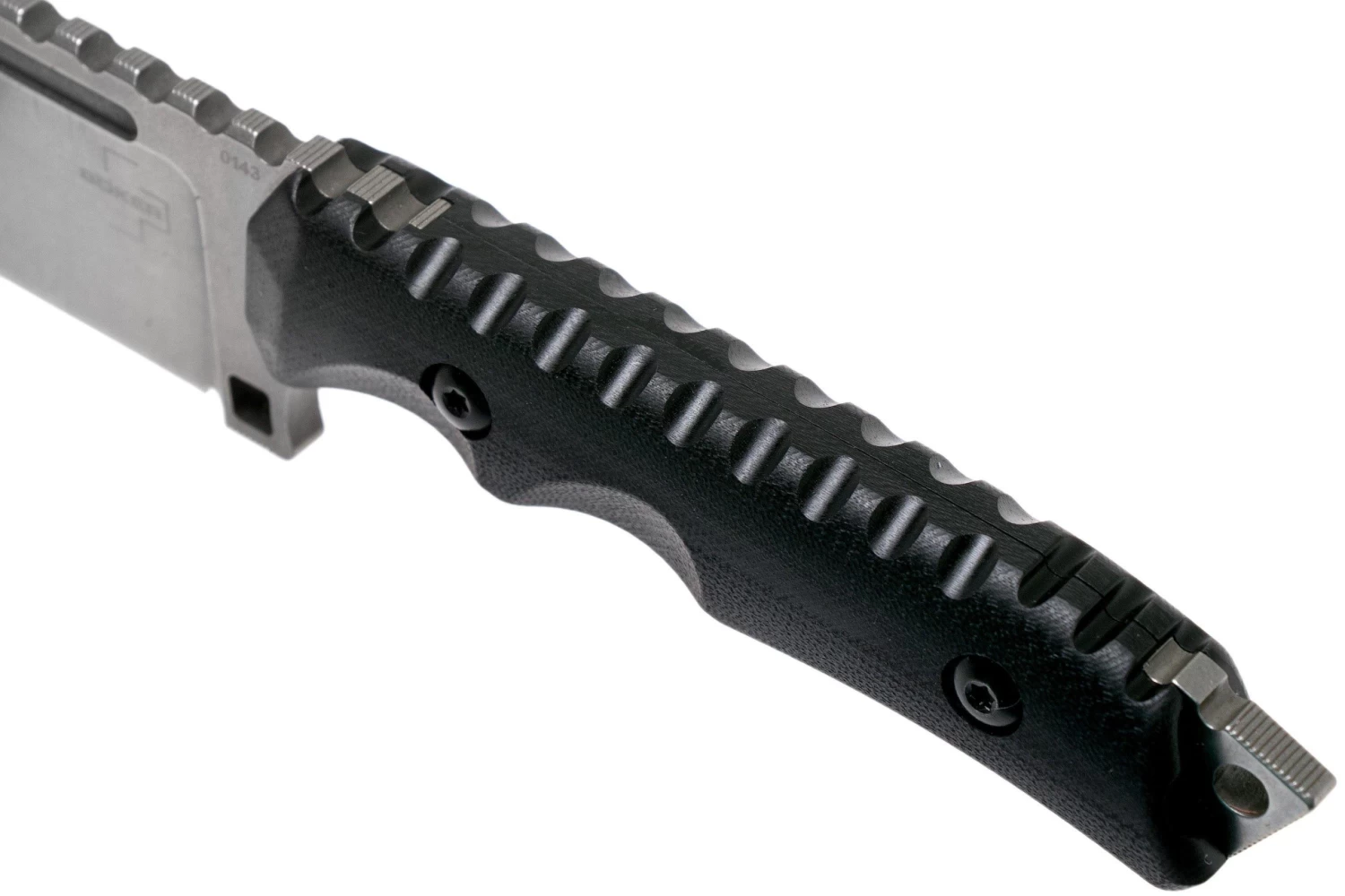 Böker Plus Hermod 2.0 02BO053 Cuchillo De Exterior, Diseño Midgards - Imagen 5