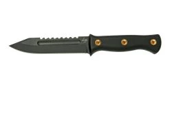 Böker Plus Pilot Knife 02BO074 Cuchillo De Supervivencia, Diseño Dave Wegner
