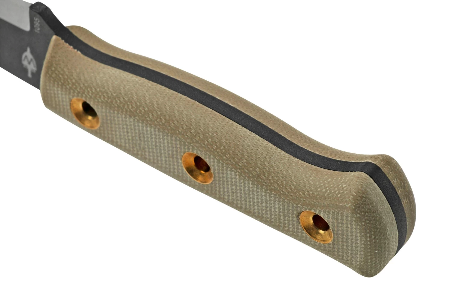 Böker Plus Vigtig 02BO075 Cuchillo De Bushcraft, Diseño Dave Wenger - Imagen 4