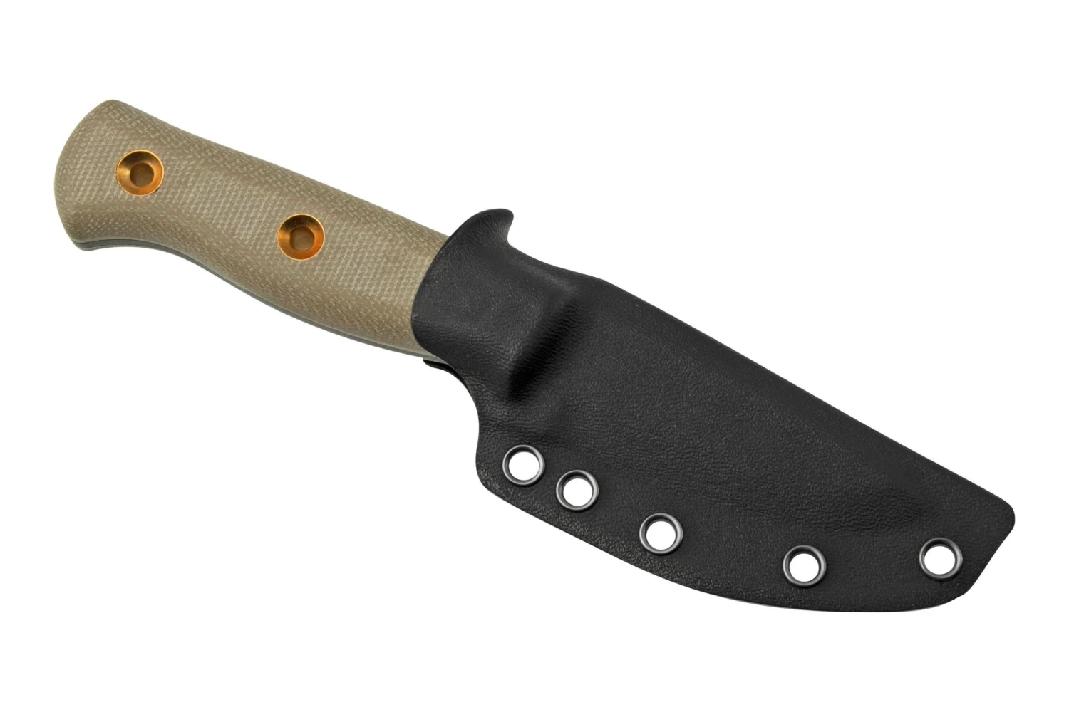 Böker Plus Vigtig 02BO075 Cuchillo De Bushcraft, Diseño Dave Wenger - Imagen 8