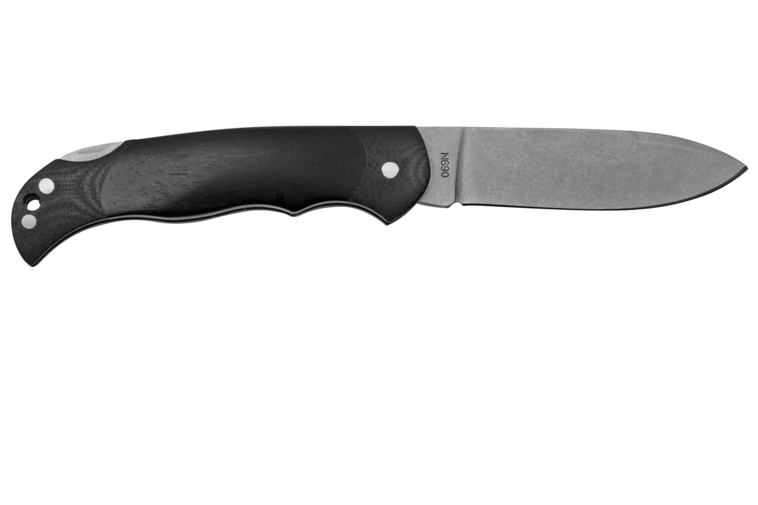 Böker Boy Scout Spearpoint Grenadill G10 113201 Navaja - Imagen 2