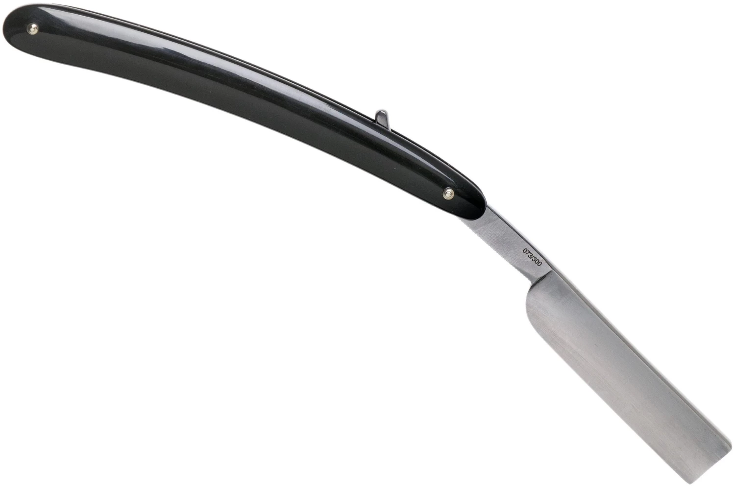 Böker Manufaktur Bicycle Race, Black Synthetic 140223 Navaja De Afeitar - Imagen 2