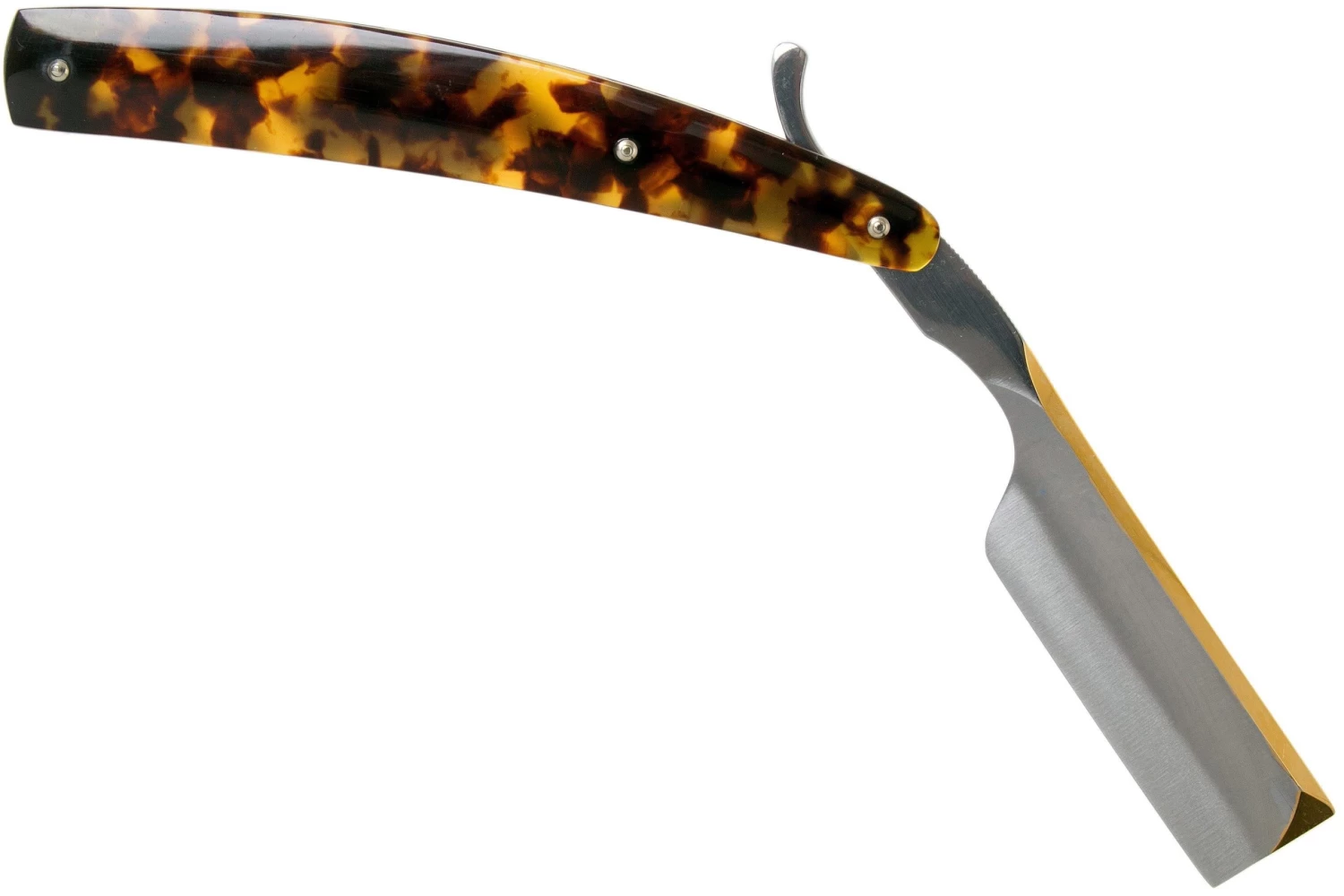 Böker Manufaktur SCHILDPATT 2.0 Navaja De Afeitar 140555 - Imagen 2