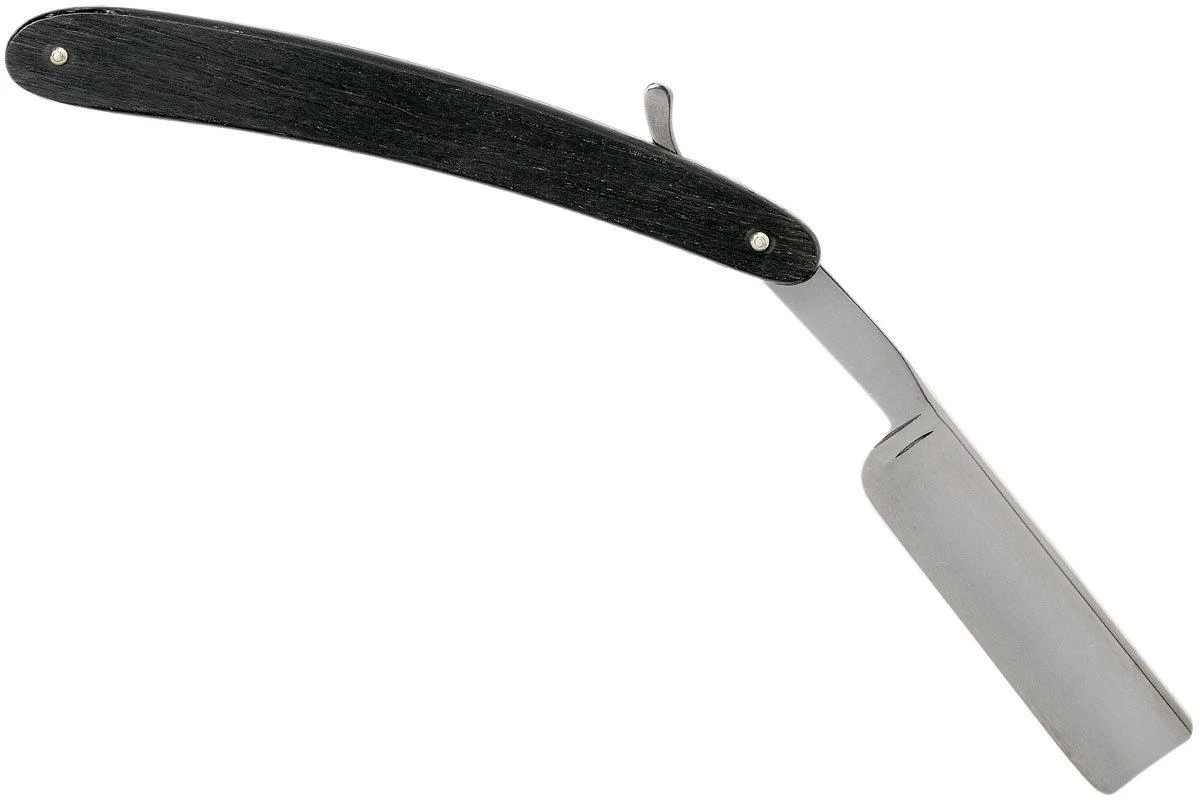 Böker Manufaktur Schwarzgold Navaja De Afeitar 140612 - Imagen 2