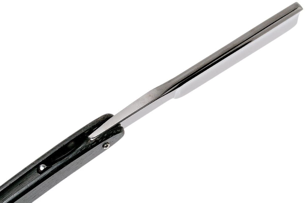 Böker Manufaktur Schwarzgold Navaja De Afeitar 140612 - Imagen 5