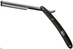 Böker Barberette Black 140901 Navaja De Afeitar Shavette