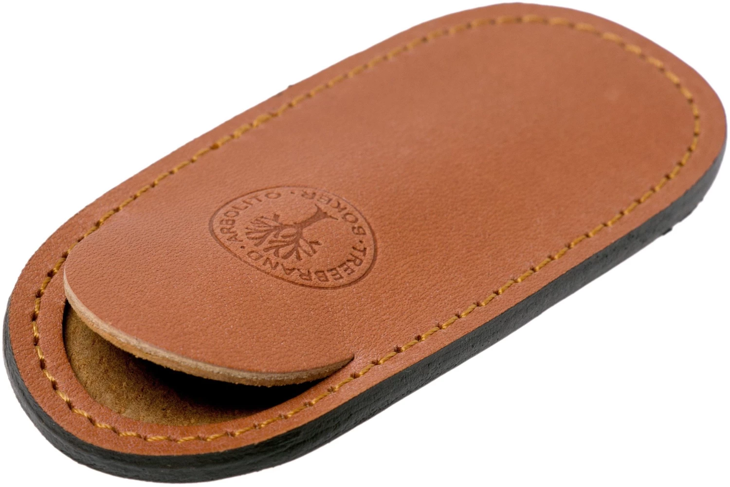 Böker Boy Scout Estuche De Cuero 90010 - Imagen 2