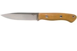 Bark River Aurora A2 Natural Canvas Micarta, Cuchillo Exterior