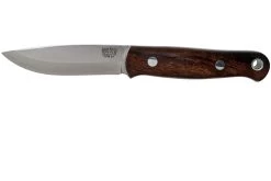 Bark River Bushcrafter I CPM 3V, Desert Ironwood