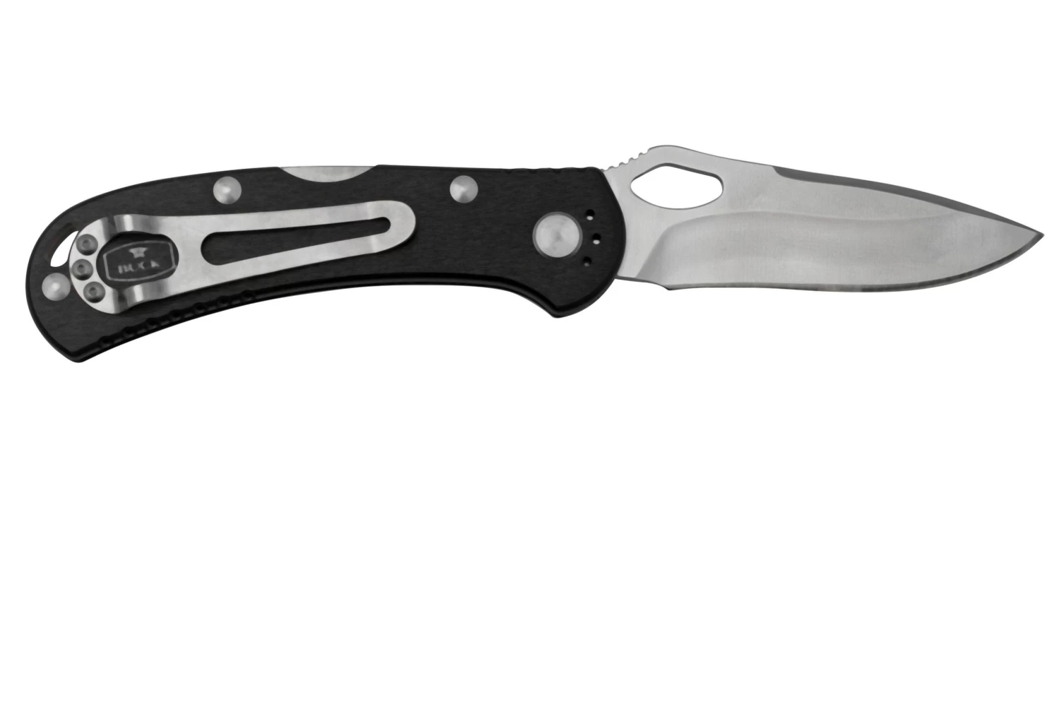 Buck Spitfire 0722BKS1 Black, Navaja - Imagen 2