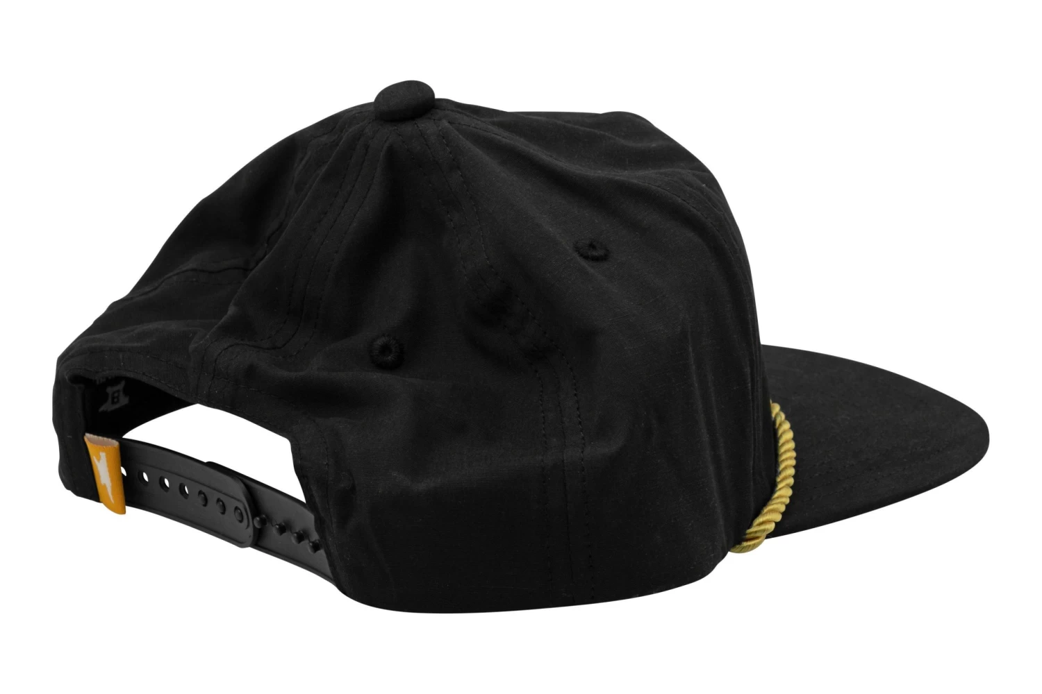 Buck Black Vintage Logo Cap 89163, Gorra - Imagen 2