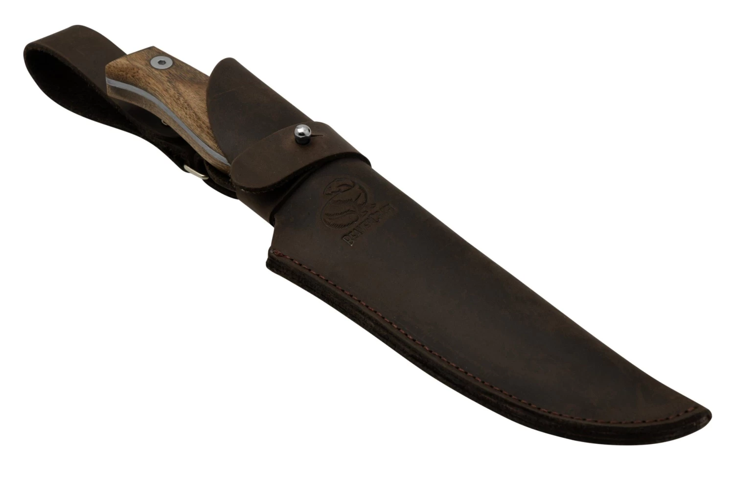 BeaverCraft BSH3 Bushcraft Knife Carbon BSH3, Cuchillo Bushcraft - Imagen 6
