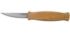 BeaverCraft Whittling Sloyd Knife Oak C4, Cuchillo Para Tallar Madera
