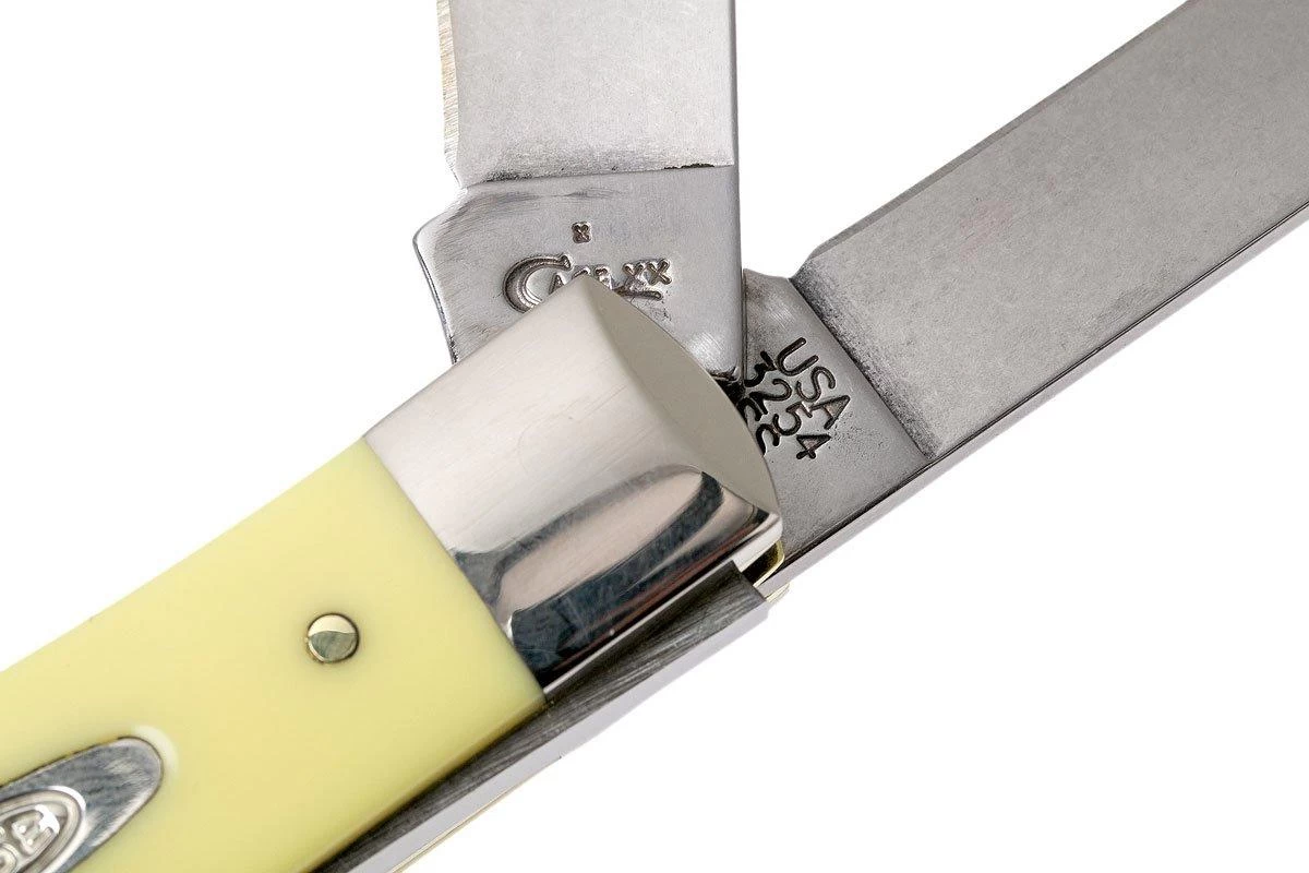 Case Trapper Yellow Synthetic, 80161, 6254 SS Navaja - Imagen 6