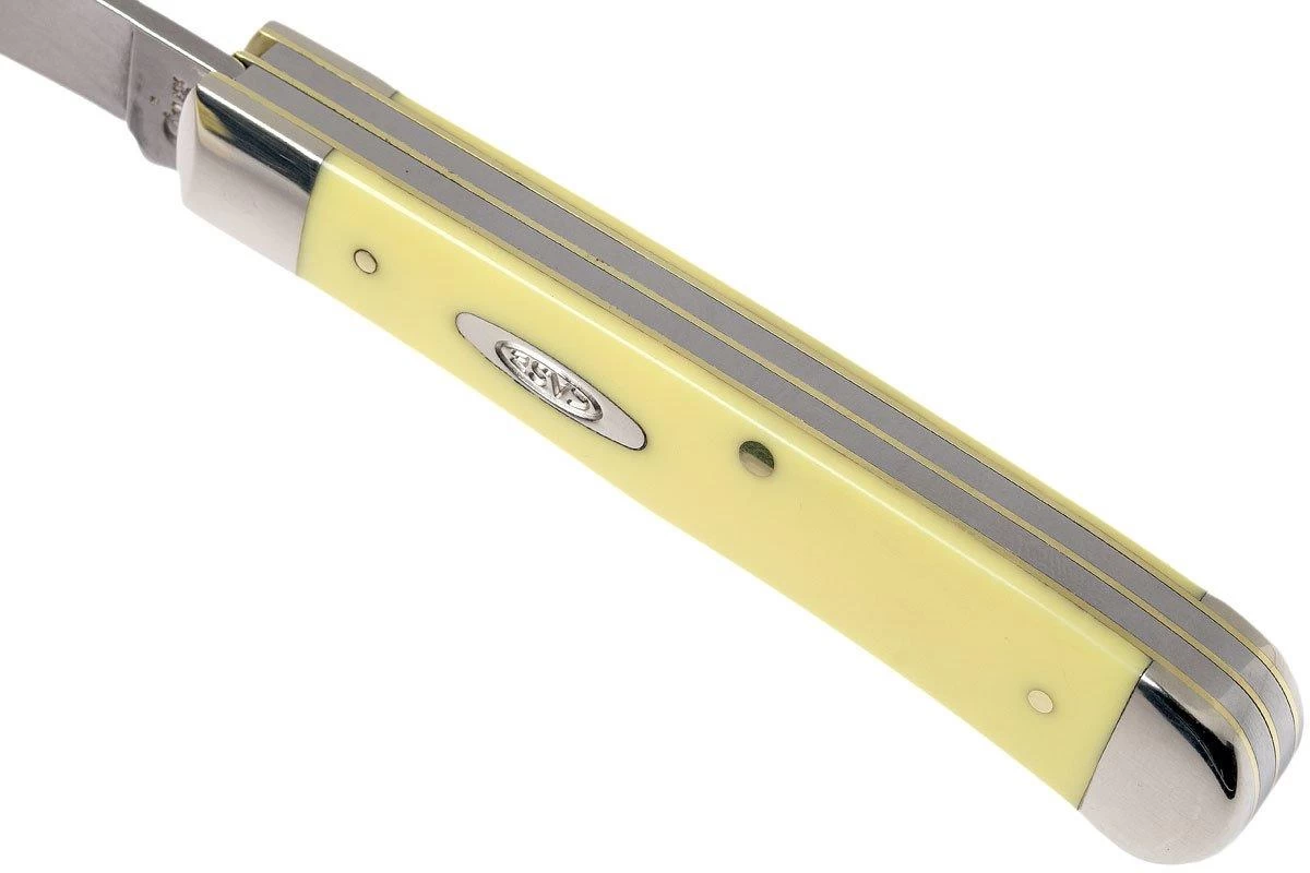 Case Trapper Yellow Synthetic, 80161, 6254 SS Navaja - Imagen 8