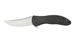 Civivi Synergy 3 C20075A-1 Black G10 Navaja, Diseño Jim O'Young