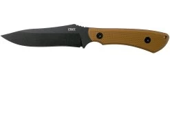CRKT Ramadi Coyote Brown 2083 Cuchillo Fijo, Darrin William Sirois Design