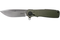 CRKT Homefront K270GKP OD Green Navaja, Ken Onion Design