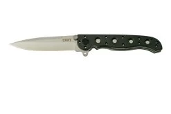 CRKT M16, Spear Point Beadblasted, Black M16-01Z Navaja