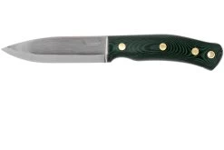 Casström No. 10 Swedish Forest Knife Green Micarta, K720 Scandi Grind 13103