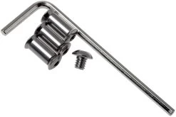 Chris Reeve Small Sebenza 21 Body Screw Kit, Juego De Tornillos