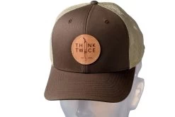 Chris Reeve CRK Hat Trucker Brown CRK-1089, Gorro
