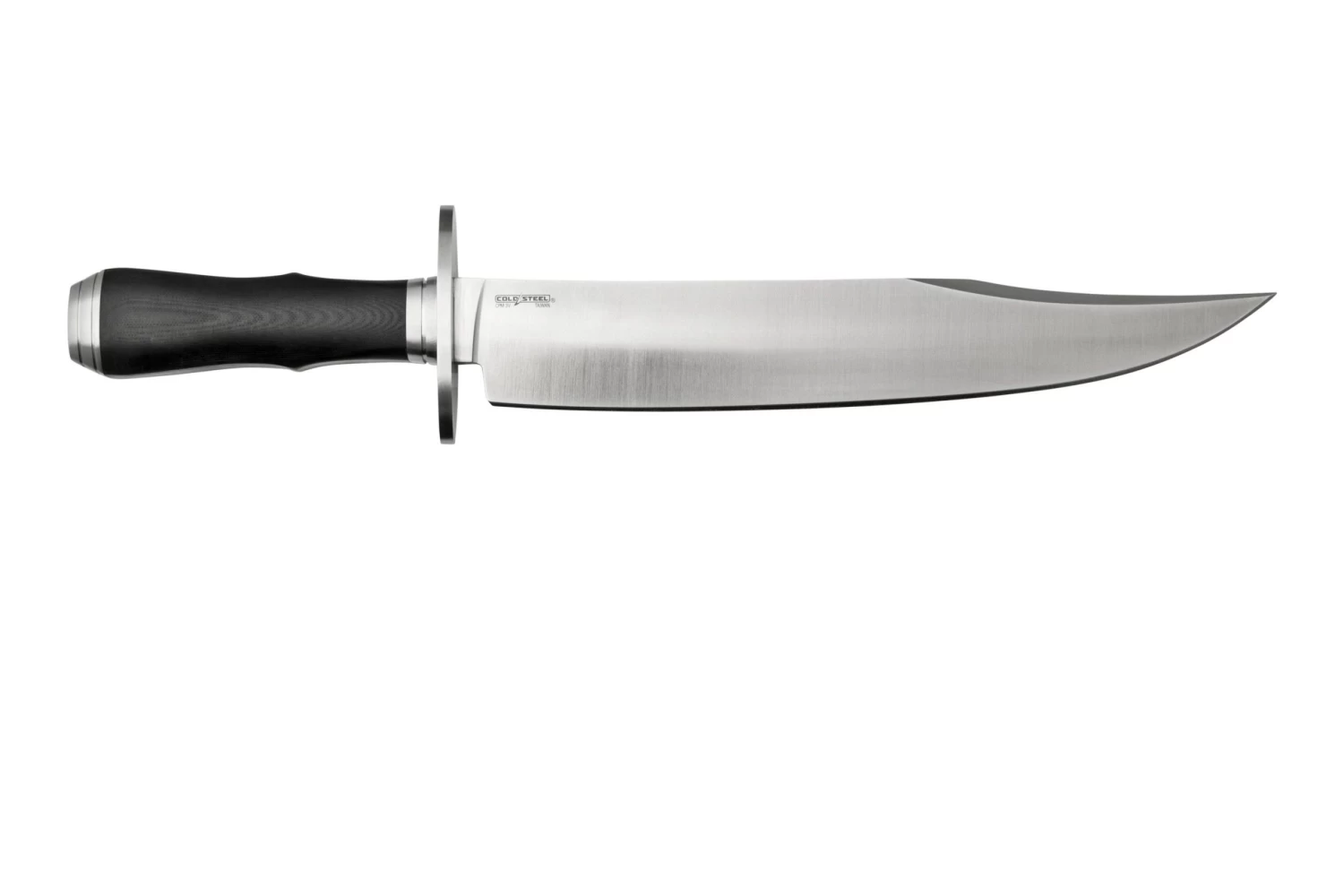 Cold Steel Natchez Bowie 16DN Cuchillo De Supervivencia - Imagen 2