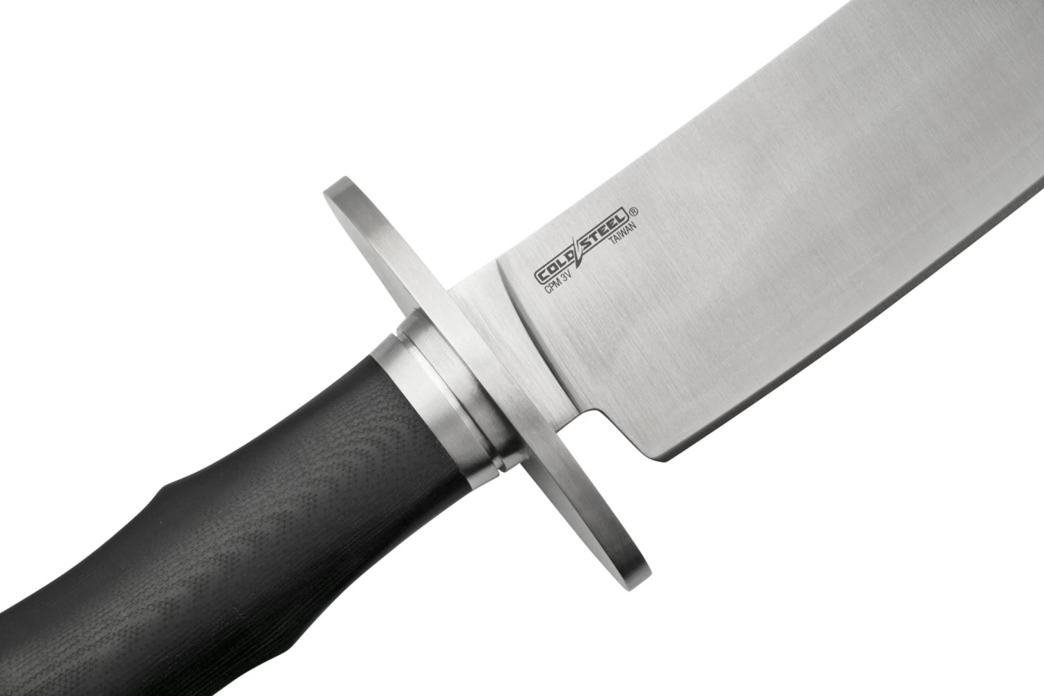 Cold Steel Natchez Bowie 16DN Cuchillo De Supervivencia - Imagen 5