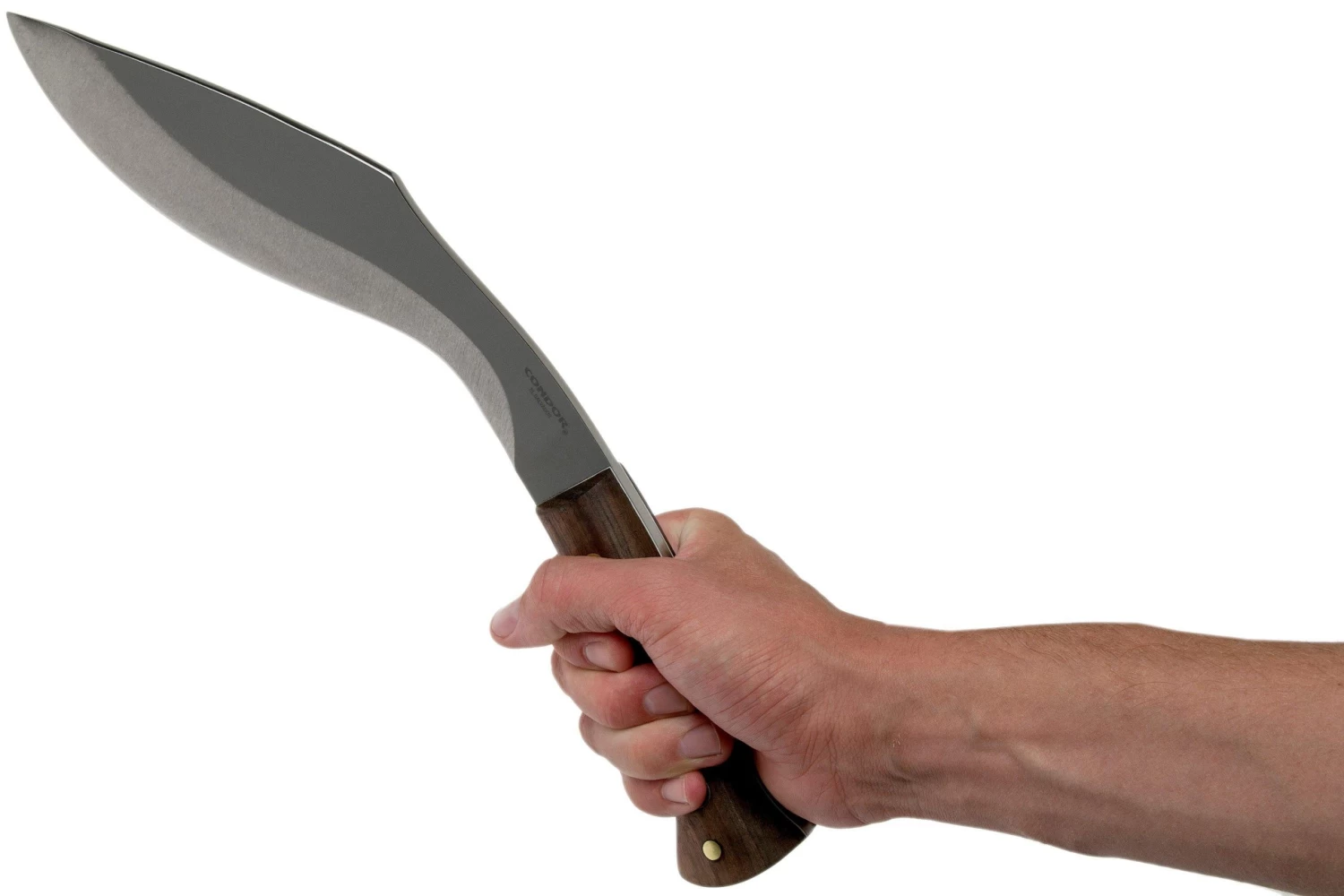 Condor Heavy Duty Kukri Knife 1813-10HC Machete 61718 - Imagen 6