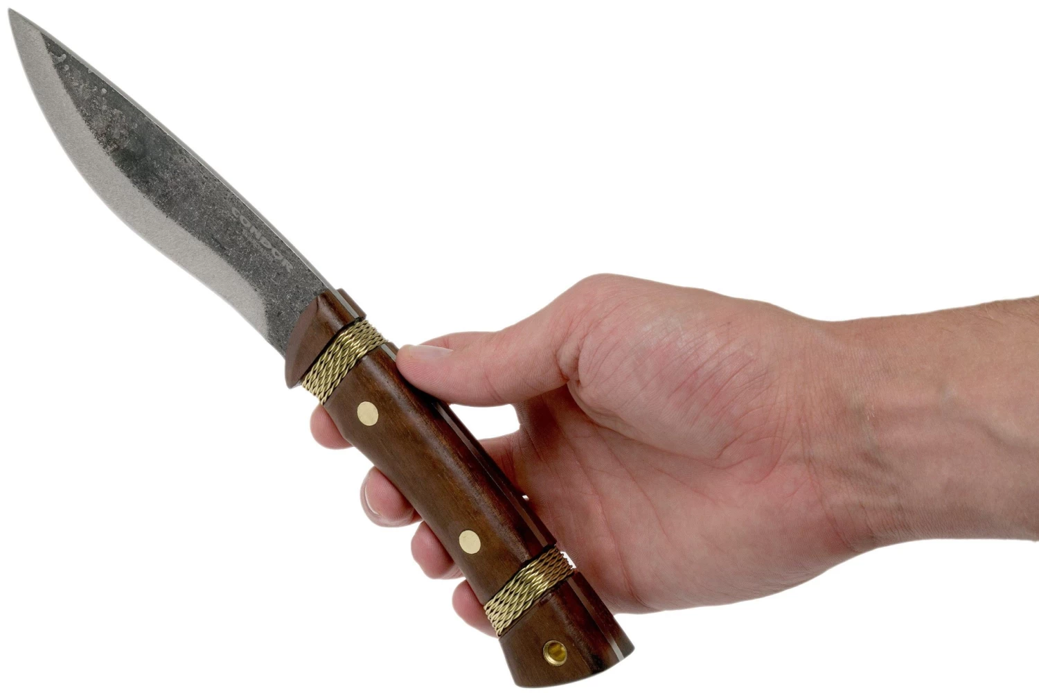 Condor Large Huron Knife 2819-5.25HC Cuchillo De Exterior 62722 - Imagen 6