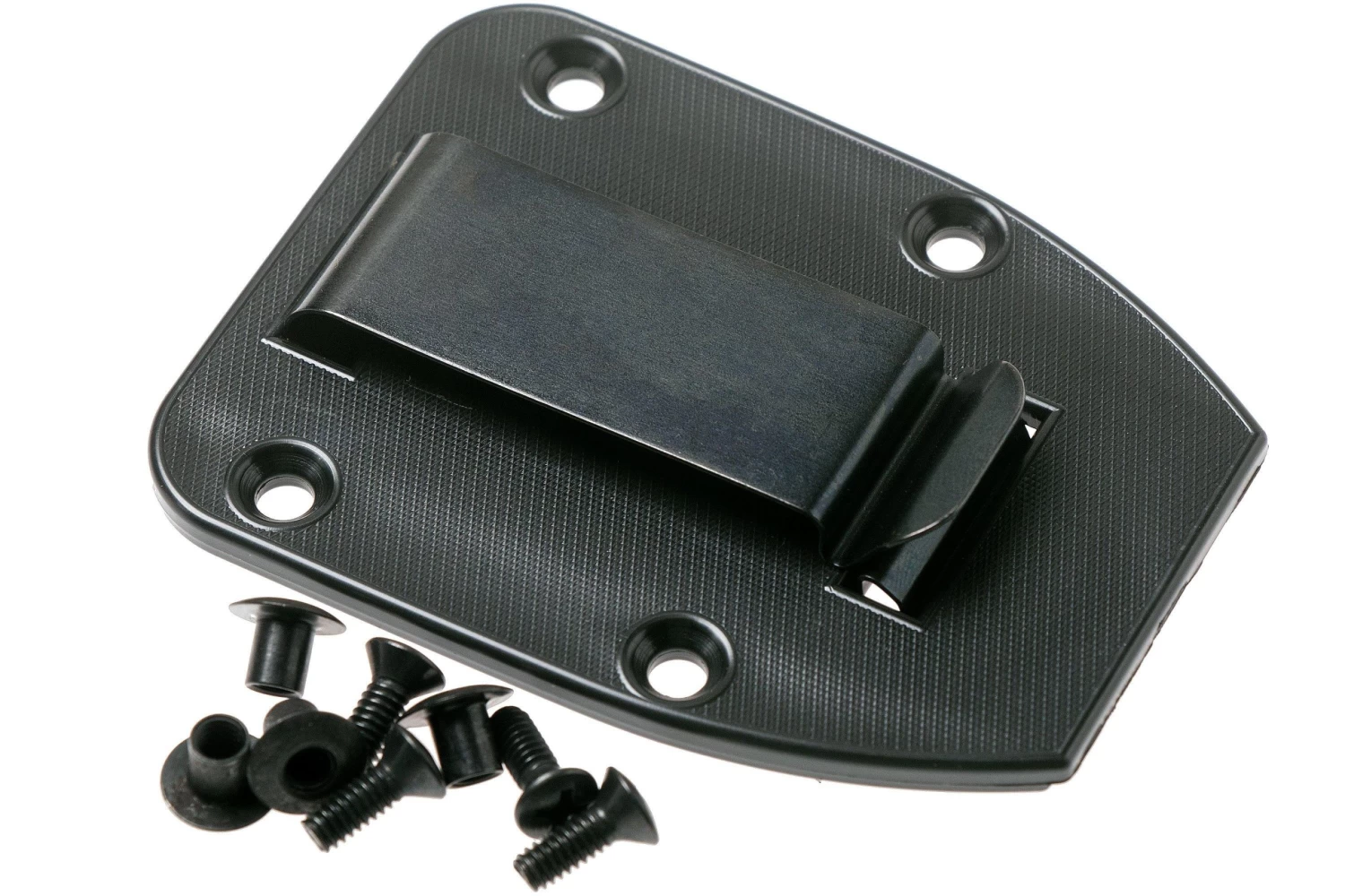 ESEE Model 3 OD Green Blade 3D OD Green-Black G10 Cuchillo De Supervivencia 3PMOD-003 Funda Negra + Clip Para Cintur贸n - Imagen 7