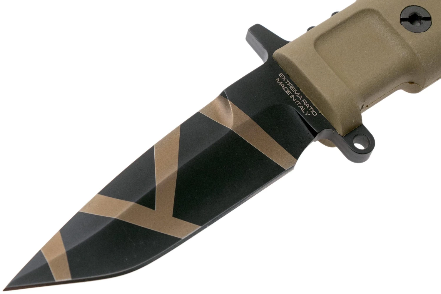 Extrema Ratio Col Moschin C, Desert Warfare 04.1000.0200/DW Cuchillo Fijo - Imagen 3
