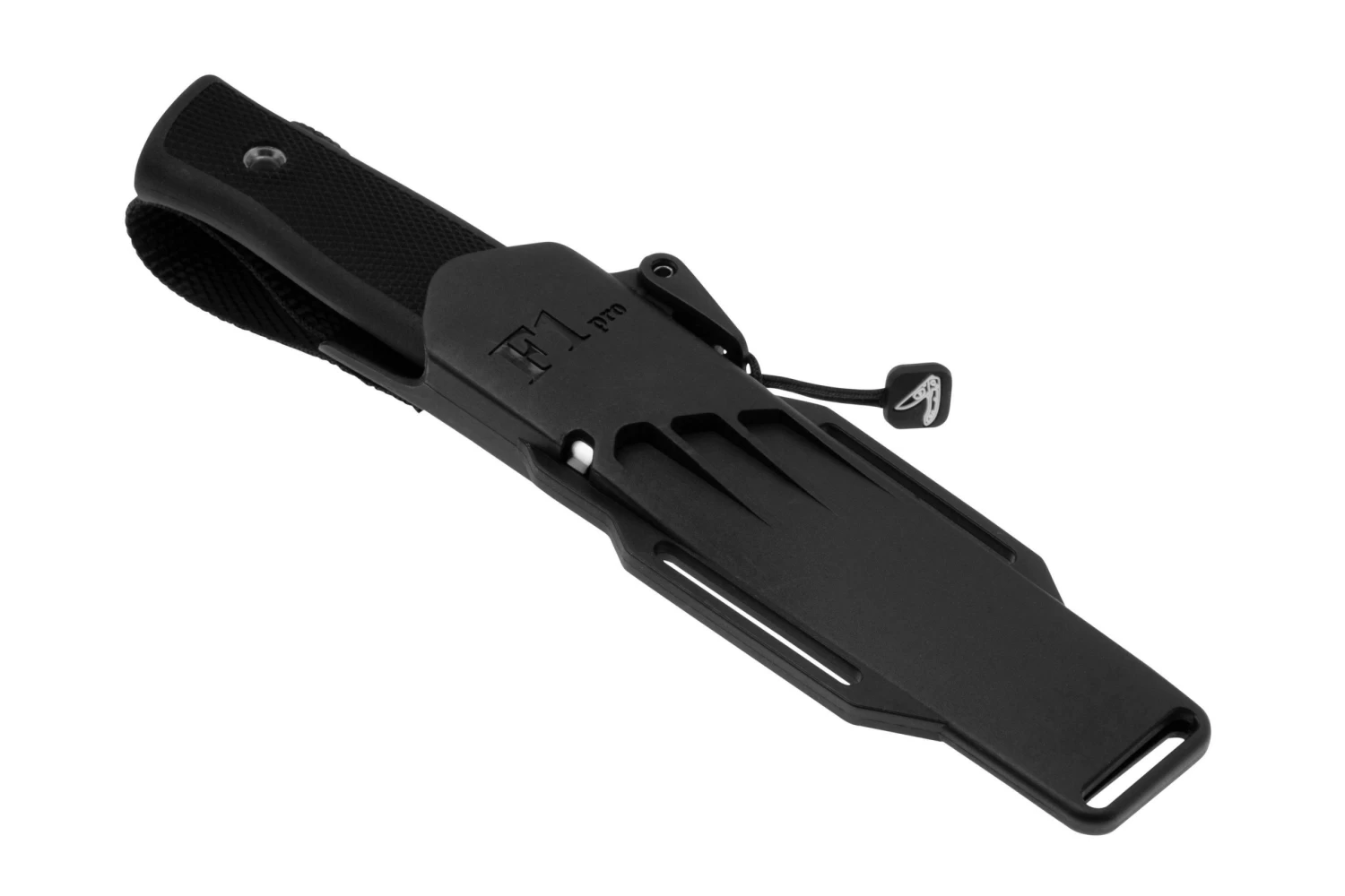 Fällkniven F1 Pro Elmax, Standard Version, F1PROELMAX Cuchillo De Exterior - Imagen 6