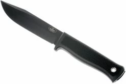Fallkniven S1, Negro, Funda De Cuero