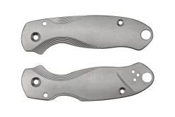 Flytanium Spyderco Para 3 Cachas, Lotus Titanium