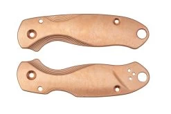Flytanium Spyderco Para 3 Cachas, Lotus Copper