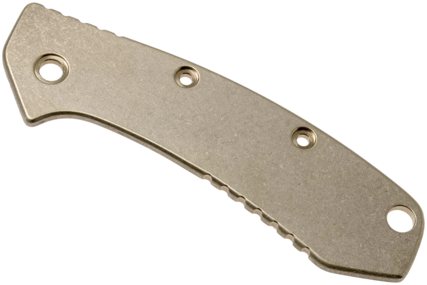 Flytanium Kershaw Cryo G10 Model Scale, Latón