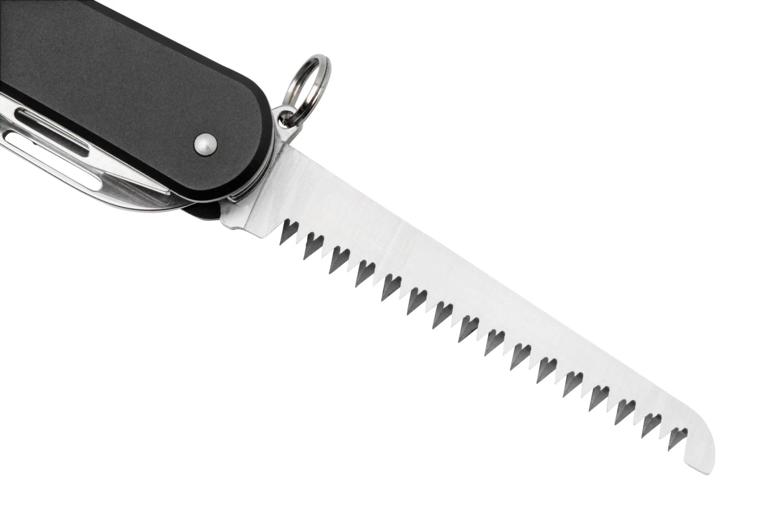 FOX Vulpis 4-Tools FX-VP130-SF5BK, N690co, Aluminium, Negro, Navaja Suiza - Imagen 6