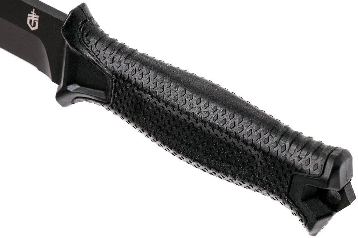 Gerber Strongarm Fixed Blade Black FE 30-001038 Cuchillo Fijo - Imagen 5