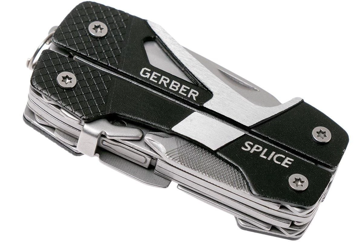Gerber Splice Multiherramienta 31-000013 Negro - Imagen 4